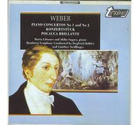 Weber Piano Concertos No.1 & No. 2: Polacca Brillante (1996-08-02)