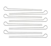 WEBER-Pics à brochettes en inox 33 cm