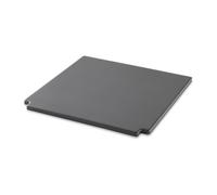 WEBER-Pierre à pizza rectangulaire en cordiérite Weber - 40 x 41,5 cm