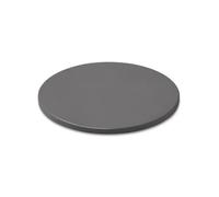 Pierre à pizza WEBER ronde vitrifiée 26