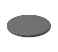 Weber Pierre De Four Rond Point Émail Petit - Pizzastone Glazed Rond Petit