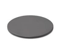Weber Pierre De Four Rond Point Émail Petit - Pizzastone Glazed Rond Petit