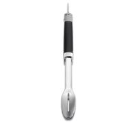 Weber Grill Pince de barbecue Better – 46 cm, inox, poignée confortable, passe au lave-vaisselle