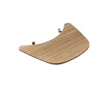 WEBER-Plan de travail en bambou pour barbecues Weber 55 x 43 x 4 cm