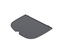 Weber Demi-plancha Q1200N pour barbecues Q1100N et Q1200N