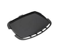 WEBER Plancha (complète) pour Barbecue Q1100N et Q 1200N