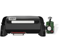 Weber - Plancha Gaz Slate Gp À Poser 43x41 Cm