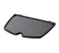 Plancha fonte barbecue Weber Q100/Q120 et Q1000/Q1200