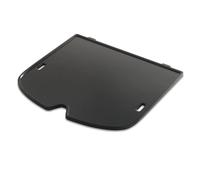 Plancha en fonte émaillée pour barbecue Traveler - Weber