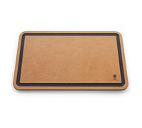 Weber Grill Planche à découper 7005 49×27 cm lave-vaisselle rigoles Marron