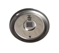 WEBER PORTA TERMOMETRO PER BARBECUE A CARBONE 47/57 CM ACCESSORI BBQ GIARDINO