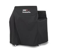 Housse de protection Weber Premium SmokeFire EX4 Noir Noir