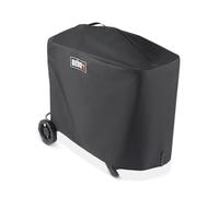 Housse premium pour barbecue Weber Traveler sur chariot