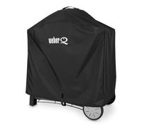 Weber Housse Premium séries Q3000 - Respirante, UV & résistante à l'eau - Noir