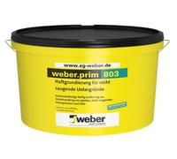 Weber.prim 803 Apprêt adhésif pour surfaces non absorbantes