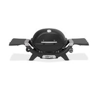 Weber Q 1200N Barbecue à gaz avec tablettes latérales