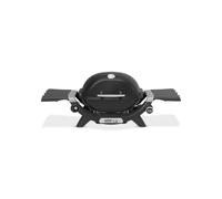 Barbecue à gaz Weber Q 1200N avec tablettes latérales