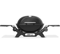 Weber Q 1200N Barbecue à gaz Grille noire 46x36 cm Garantie 5 ans