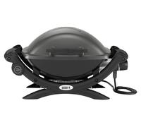 WEBER Barbecue electrique Q 1400 - Noir gris