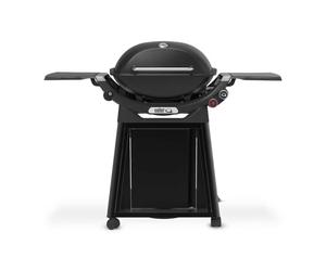 Weber Q 3200N+ Barbecue à gaz avec chariot premium