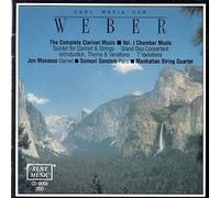 Weber - Quintet for Clarinet