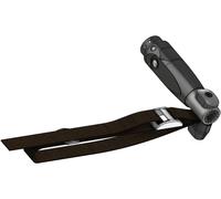 WEBER Raccord de timon version standard, pour tube rond de timon extérieur Ø 25,4 mm, Mod 24