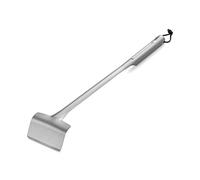 Weber Râteau à Charbon/pour répartir Les braises Chaudes dans Le Barbecue - Argent (7649)