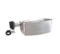 Rôtissoire Weber Barbecue gaz Q200 et Q2000
