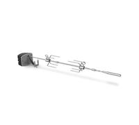 Weber Grill Rôtissoire pour barbecues à gaz Spirit et barbecues à pellets