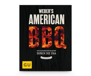 Weber’s Barbecue américain