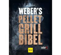 Weber’s Bible du barbecue à pellets