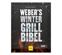 Weber’s Bible du barbecue d’hiver