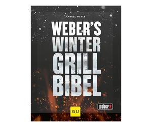 Weber’s Bible du barbecue d’hiver