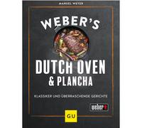 Weber’s Cocotte en fonte & Plancha