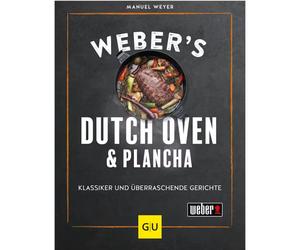 Weber’s Cocotte en fonte & Plancha