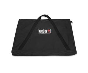Weber Sac de Rangement et Transport pour Plaque de Cuisson, résistant aux intempéries pour Gril Spirit & Genesis Series 300, Accessoire de Barbecue