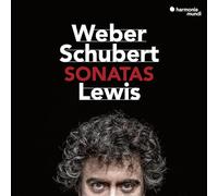 Weber, Schubert: Sonates