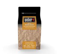 Sciure de hêtre pour fumage à froid Weber - 0,5kg