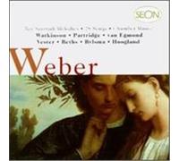Weber: Scottish Melodies (10)/Chamber Music/Songs (28) G