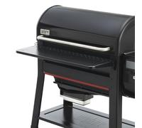 Weber Searwood XL table de travail pliante - avant