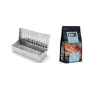 Boîte de fumage Weber pour barbecue à gaz, barbecue électrique et fumoir