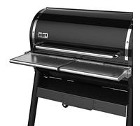 Weber Plan de travail frontal Smokefire EX6 Inox 2250 cm2 Argent