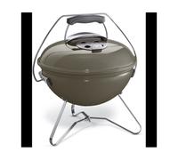 Barbecue à charbon portatif Weber Smokey Joe Premium Gray