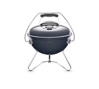 Weber Smokey Joe Premium Barbecue au charbon Slate Blue Ø 37 cm