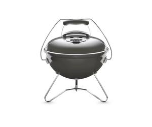 Weber Smokey Joe® Premium Barbecue au charbon Smoke Grey Ø 37 cm