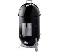 Weber Smokey Mountain Cooker - Fumoir à charbon de bois - noir Noir G