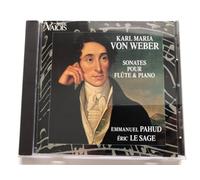 Weber: Sonates pour Flûte & Piano