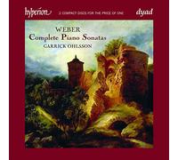 Weber : Sonates Pour Piano (Intégrale)
