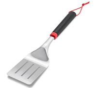 Weber Grill Spatule en inox multi-usages avec anneau de suspension 40 cm