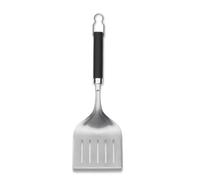 Weber Grill Spatule large de barbecue Precision – inox 45 cm, manche confortable, lave-vaisselle